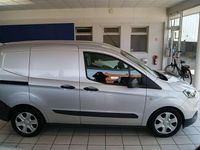 Gebraucht Ford Transit Trend 101 PS (74 kW) 2019 Polarsilber metallic Van / Kleinbus