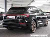 Gebraucht Audi Q4 e-tron Ambiente 210 kW (286 PS) 2025 Mythosschwarz metallic SUV