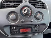 Gebraucht Renault Kangoo Rapid Extra 75 PS (55 kW) 2017 Weiß Van / Kleinbus