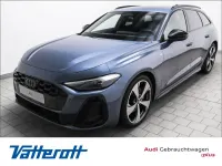 Gebraucht Audi A5 S-Line 204 PS (150 kW) 2025 Blau Kombi