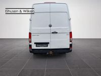 Second-hand VW Crafter 140 CP (102 kW) 2018 Alb Van