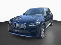 Gebraucht BMW X3 Sport Line 286 PS (210 kW) 2022 Schwarz SUV