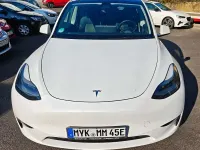 Gebraucht Tesla Model Y 378 kW (514 PS) 2023 Multicoat: pearl white SUV