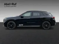 Gebraucht Mercedes GLC400d AMG 359 kW (489 PS) 2026 Schwarz SUV