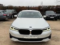 Gebraucht BMW 520 190 PS (139 kW) 2021 Mineralweiss Kombi