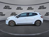 Brugt Renault Clio V Equilibre 91 HK (66 kW) 2022 Hvid Hatchback