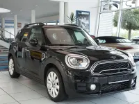 Gebraucht Mini Countryman 192 PS (141 kW) 2019 Schwarz SUV