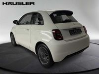 Gebraucht Fiat 500e Icon 86 kW (118 PS) 2022 Weiß Kleinwagen