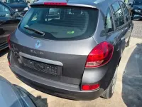Gebraucht Renault Clio Expression 75 PS (55 kW) 2010 Grau Limousine
