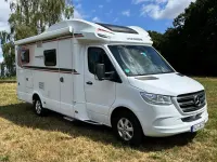 Gebraucht Mercedes Sprinter 170 PS (125 kW) 2023 Weiß Van