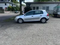 Gebraucht VW Golf IV Trendline 75 PS (55 kW) 2005 Silber Limousine