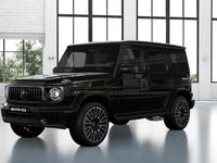 Neu Mercedes G63 AMG AMG 585 PS (430 kW) 2026 Schwarz SUV