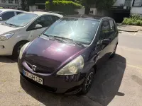 Gebraucht Honda Jazz 77 PS (56 kW) 2007 Violett Kleinwagen