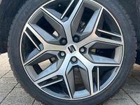 Gebraucht Seat Ateca FR 150 PS (110 kW) 2024 Weiß SUV