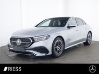 Gebraucht Mercedes E220 AMG 197 PS (144 kW) 2023 Silber Limousine