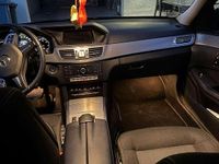 Gebraucht Mercedes 220 170 PS (125 kW) 2015 Schwarz Limousine