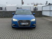 Gebraucht Audi A3 Design 204 PS (150 kW) 2020 Blau Limousine