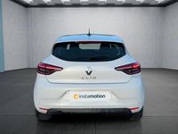 Gebraucht Renault Clio V 90 PS (66 kW) 2022 Weiß Kleinwagen