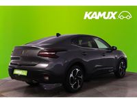 Gebraucht Citroën C4 X PureTech 131 PS (96 kW) 2024 Platinum grey paint/painted metallic ext trim type SUV