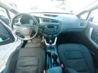 Second-hand Kia Ceed 99 CP (72 kW) 2017 Alb Hatchback