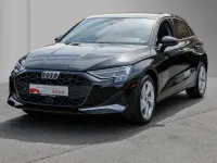 Gebraucht Audi A3 Comfort 116 PS (85 kW) 2025 Mythosschwarz metallic Limousine