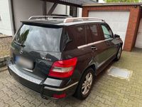 gebraucht Mercedes GLK320 CDI 4MATIC -