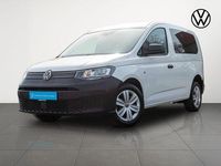 Gebraucht VW Caddy Basis 102 PS (75 kW) 2022 Candyweiß Van / Kleinbus