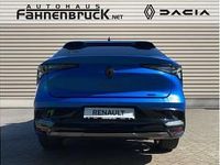 Neu Renault Rafale 300 PS (220 kW) 2026 Blau (gipfelblau satiniert mit dach in black pearl) SUV