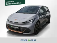 Usata Cupra Born 150 kW (204 CV) 2024 Grigio Utilitaria
