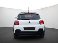 Gebraucht Citroën C3 Shine 82 PS (60 kW) 2022 Weiß Kleinwagen