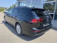 Gebraucht VW Golf VIII 116 PS (85 kW) 2024 Schwarz Kombi