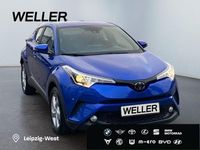 Gebraucht Toyota C-HR 116 PS (85 kW) 2019 Blau SUV