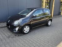 Gebraucht Renault Twingo Dynamique 76 PS (55 kW) 2009 Schwarz Kleinwagen