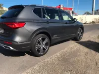 Gebraucht Seat Tarraco 4Drive 190 PS (139 kW) 2020 Grau SUV