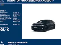 Gebraucht VW ID.7 GTX 250 kW (340 PS) 2025 Schwarz Kombi