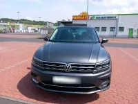 Gebraucht VW Tiguan 150 PS (110 kW) 2016 Grau SUV