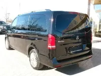 Gebraucht Mercedes V220 Edition 163 PS (119 kW) 2023 Schwarz Van / Kleinbus