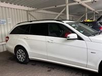 Gebraucht Mercedes E250 170 PS (125 kW) 2010 Weiß Kombi