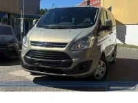 Gebraucht Ford Tourneo Titanium 125 PS (91 kW) 2015 Tectonic silver Van / Kleinbus