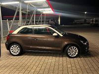 Usata Audi A1 122 CV (89 kW) 2013 Marrone Utilitaria