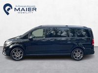 Gebraucht Mercedes V300 AMG 237 PS (174 kW) 2022 Schwarz Van / Kleinbus