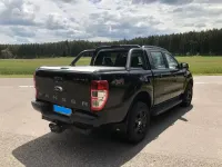 Gebraucht Ford Ranger 200 PS (147 kW) 2018 Schwarz Pickup