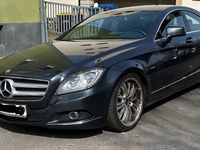 gebraucht Mercedes CLS350 