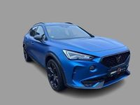 Gebraucht Cupra Formentor VZ 245 PS (180 kW) 2022 Schwarz SUV