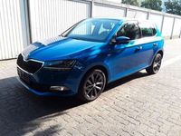 gebraucht Skoda Fabia 