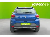 Gebraucht Dacia Sandero Comfort 91 PS (66 kW) 2022 Blau Limousine