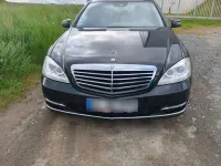 Gebraucht Mercedes S350 258 PS (189 kW) 2010 Schwarz Limousine