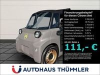 Neu Citroën AMI 2026 Grau Kleinwagen