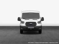 Second-hand Ford Transit Trend 131 CP (96 kW) 2025 Alb Pickup
