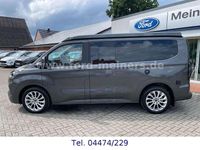 Neu Ford Transit Custom Nugget 150 PS (110 kW) 2025 Magneticgrau (metallic) Limousine